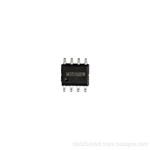 Xhorse 35160DW Chip Reject Red Dot No Need Simulator Work with VVDI Prog 5pcs/lot